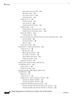 Preview for 6 page of Cisco 3600 Series Software Configuration Manual