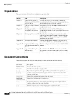 Preview for 12 page of Cisco 3600 Series Software Configuration Manual