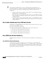 Preview for 24 page of Cisco 3600 Series Software Configuration Manual