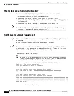 Preview for 38 page of Cisco 3600 Series Software Configuration Manual