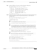 Preview for 41 page of Cisco 3600 Series Software Configuration Manual