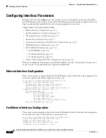 Preview for 42 page of Cisco 3600 Series Software Configuration Manual