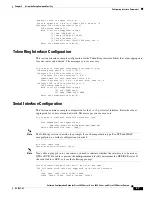 Preview for 43 page of Cisco 3600 Series Software Configuration Manual