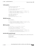 Preview for 45 page of Cisco 3600 Series Software Configuration Manual