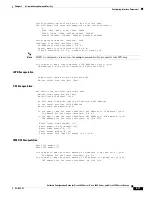 Preview for 47 page of Cisco 3600 Series Software Configuration Manual