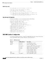 Preview for 48 page of Cisco 3600 Series Software Configuration Manual