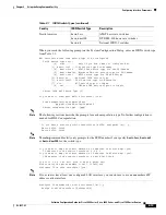 Preview for 49 page of Cisco 3600 Series Software Configuration Manual