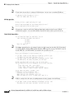 Preview for 50 page of Cisco 3600 Series Software Configuration Manual