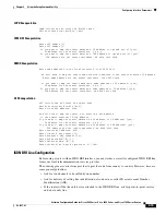 Preview for 51 page of Cisco 3600 Series Software Configuration Manual