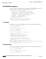 Preview for 54 page of Cisco 3600 Series Software Configuration Manual