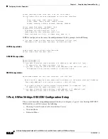 Preview for 58 page of Cisco 3600 Series Software Configuration Manual