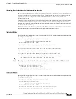 Preview for 59 page of Cisco 3600 Series Software Configuration Manual