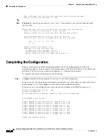 Preview for 60 page of Cisco 3600 Series Software Configuration Manual