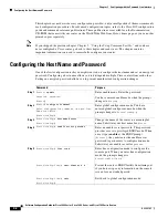 Preview for 64 page of Cisco 3600 Series Software Configuration Manual