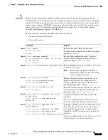 Preview for 73 page of Cisco 3600 Series Software Configuration Manual