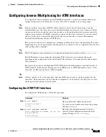 Preview for 85 page of Cisco 3600 Series Software Configuration Manual