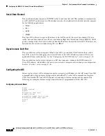 Preview for 98 page of Cisco 3600 Series Software Configuration Manual