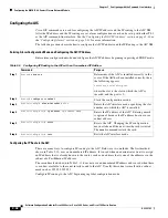 Preview for 100 page of Cisco 3600 Series Software Configuration Manual