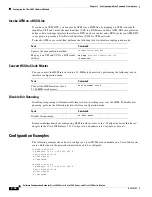 Preview for 110 page of Cisco 3600 Series Software Configuration Manual