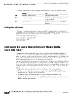 Preview for 112 page of Cisco 3600 Series Software Configuration Manual