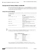 Preview for 114 page of Cisco 3600 Series Software Configuration Manual