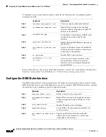 Preview for 118 page of Cisco 3600 Series Software Configuration Manual