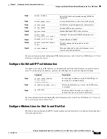 Preview for 119 page of Cisco 3600 Series Software Configuration Manual