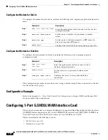 Preview for 120 page of Cisco 3600 Series Software Configuration Manual