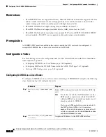 Preview for 122 page of Cisco 3600 Series Software Configuration Manual