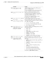 Preview for 123 page of Cisco 3600 Series Software Configuration Manual