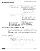 Preview for 124 page of Cisco 3600 Series Software Configuration Manual