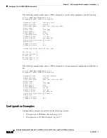 Preview for 126 page of Cisco 3600 Series Software Configuration Manual