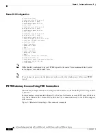 Preview for 136 page of Cisco 3600 Series Software Configuration Manual