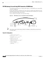 Preview for 138 page of Cisco 3600 Series Software Configuration Manual