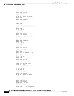 Preview for 142 page of Cisco 3600 Series Software Configuration Manual