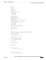 Preview for 143 page of Cisco 3600 Series Software Configuration Manual