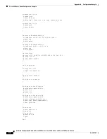 Preview for 144 page of Cisco 3600 Series Software Configuration Manual
