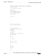 Preview for 145 page of Cisco 3600 Series Software Configuration Manual