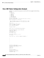 Preview for 146 page of Cisco 3600 Series Software Configuration Manual