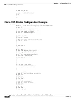 Preview for 150 page of Cisco 3600 Series Software Configuration Manual