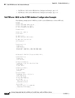 Preview for 152 page of Cisco 3600 Series Software Configuration Manual