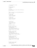 Preview for 153 page of Cisco 3600 Series Software Configuration Manual