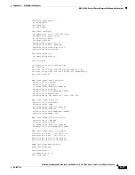 Preview for 157 page of Cisco 3600 Series Software Configuration Manual