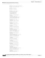 Preview for 158 page of Cisco 3600 Series Software Configuration Manual