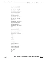 Preview for 159 page of Cisco 3600 Series Software Configuration Manual