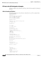Preview for 160 page of Cisco 3600 Series Software Configuration Manual