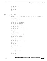 Preview for 161 page of Cisco 3600 Series Software Configuration Manual