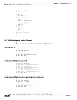 Preview for 162 page of Cisco 3600 Series Software Configuration Manual