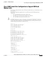 Preview for 163 page of Cisco 3600 Series Software Configuration Manual