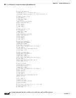 Preview for 164 page of Cisco 3600 Series Software Configuration Manual